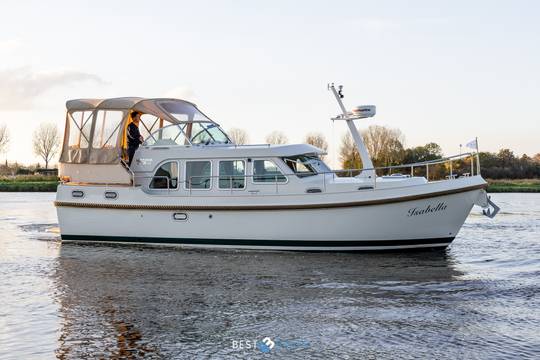 Linssen Grand Sturdy 33.9 AC Isabella