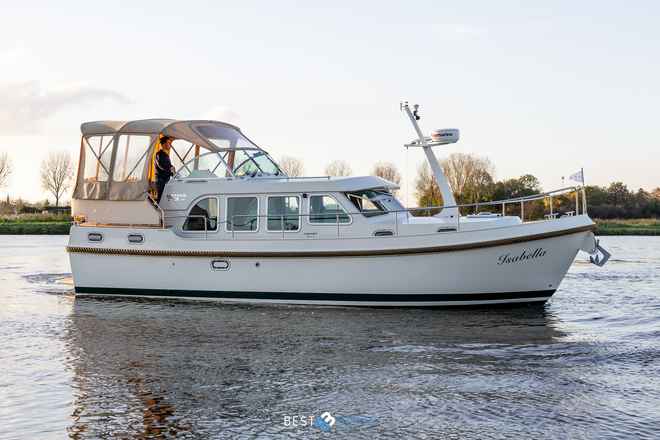 Linssen Grand Sturdy 33.9 AC Isabella