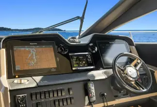 Thumbnail von Sea Ray L590 DOUBLE EAGLE