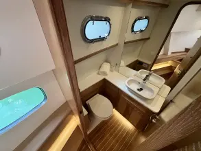 Thumbnail von Sasga Yachts Menorquin 48 Hardtop