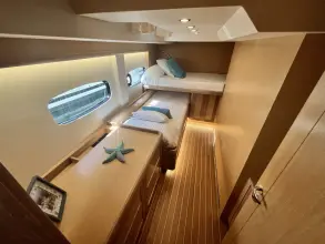 Thumbnail von Sasga Yachts Menorquin 48 Hardtop