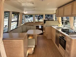 Thumbnail von Sasga Yachts Menorquin 48 Hardtop