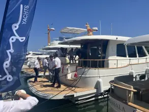 Thumbnail von Sasga Yachts Menorquin 48 Hardtop