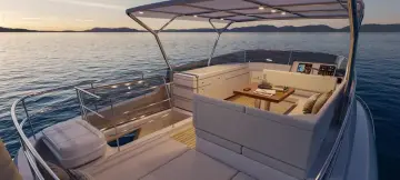 Thumbnail von Sasga Yachts Menorquin 48 Hardtop