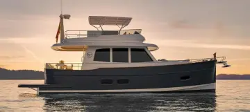 Thumbnail von Sasga Yachts Menorquin 48 Hardtop