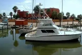 Thumbnail von Hatteras 55 Convertible STACY LE ANNE