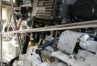 Thumbnail von Hatteras 55 Convertible STACY LE ANNE