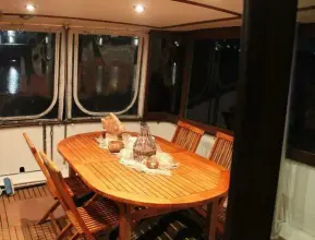 Thumbnail von Hatteras 50 Motor Yacht Incredible