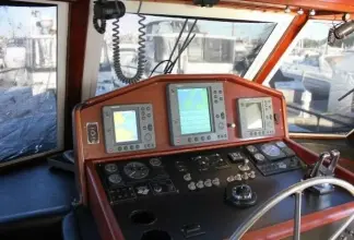 Thumbnail von Hatteras 50 Motor Yacht Incredible