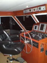 Thumbnail von Hatteras 50 Motor Yacht Incredible