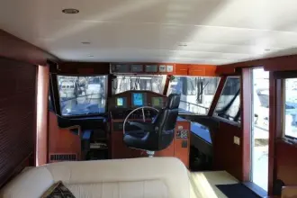 Thumbnail von Hatteras 50 Motor Yacht Incredible