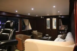 Thumbnail von Hatteras 50 Motor Yacht Incredible