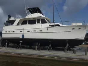 Thumbnail von Hatteras 50 Motor Yacht Incredible