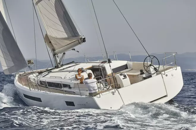Jeanneau Sun Odyssey 490 Order Today!