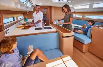 Thumbnail von Jeanneau Sun Odyssey 490 Order Today!