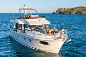 Thumbnail von Beneteau Swift Trawler 44 NEW, ORDER TODAY