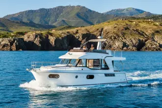 Thumbnail von Beneteau Swift Trawler 44 NEW, ORDER TODAY
