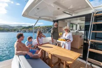 Thumbnail von Beneteau Swift Trawler 44 NEW, ORDER TODAY