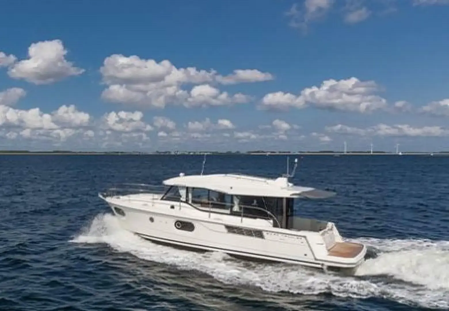Beneteau Swift Trawler 41 NEW, ORDER TODAY