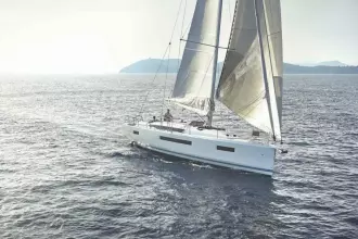 Thumbnail von Jeanneau Sun Odyssey 440 Order Today!