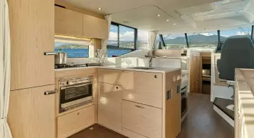 Thumbnail von Beneteau Swift Trawler 35 NEW, ORDER TODAY