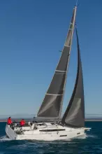 Thumbnail von Jeanneau Sun Odyssey 380