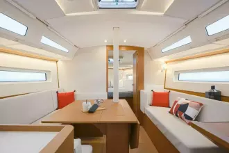 Thumbnail von Jeanneau Sun Odyssey 380