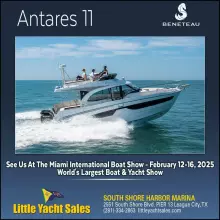 Thumbnail von Beneteau Antares 11 Fly