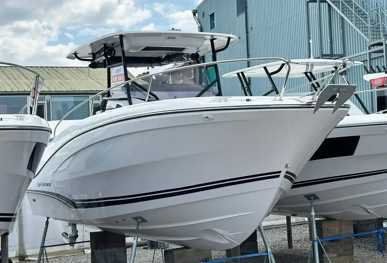 Jeanneau Cap Camarat 9.0 CC