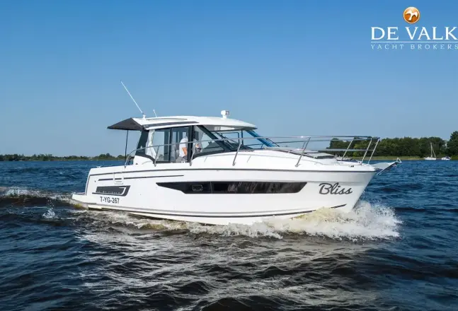 Jeanneau Merry Fisher 895