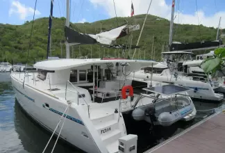Thumbnail von Lagoon 450 Toja