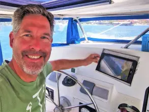 Thumbnail von Lagoon 410 Guiding Light