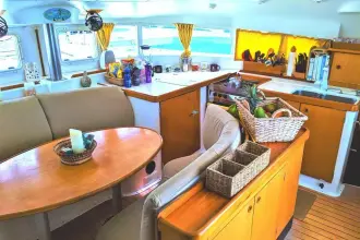 Thumbnail von Lagoon 410 Guiding Light