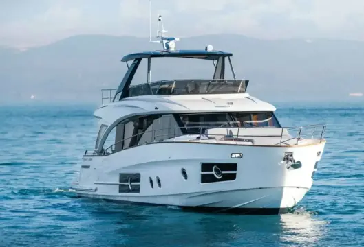 Greenline Ocean Class 68