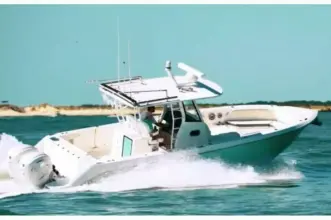 Thumbnail von Edgewater 340 CC