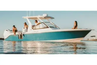 Thumbnail von Edgewater 262 CX