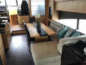 Thumbnail von Fairline Squadron 78