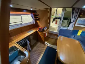 Thumbnail von Nimbus 380 Commander