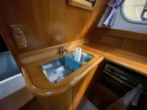 Thumbnail von Nimbus 380 Commander