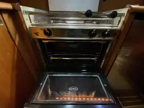 Thumbnail von Nimbus 380 Commander