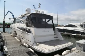 Thumbnail von Princess V52 Rocco