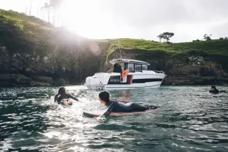 Thumbnail von Jeanneau Merry Fisher 895 Sport