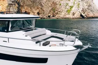 Thumbnail von Jeanneau Merry Fisher 895 Sport