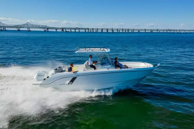 Beneteau Flyer 9 Spacedeck