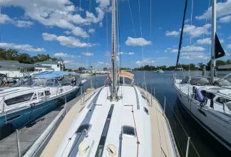 Thumbnail von Beneteau First 45F5 Valkyrie