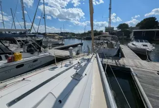 Thumbnail von Beneteau First 45F5 Valkyrie