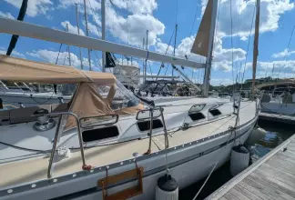 Thumbnail von Beneteau First 45F5 Valkyrie
