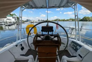 Thumbnail von Beneteau First 45F5 Valkyrie