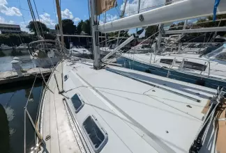 Thumbnail von Beneteau First 45F5 Valkyrie
