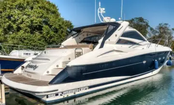 Thumbnail von Sunseeker Portofino 53